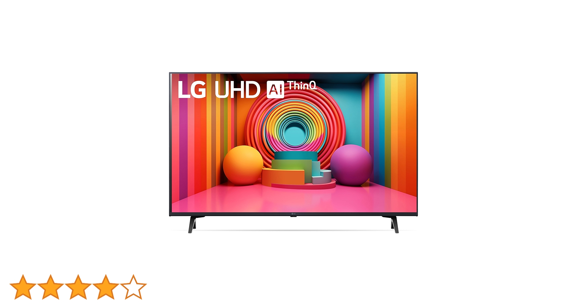 LG UHD AI 50VZ テレビ LG 50